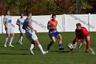 MSoc vs USCGA  Wheaton College Men’s Soccer vs  U.S. Coast Guard Academy. - Photo By: KEITH NORDSTROM : Wheaton, soccer, NEWMAC